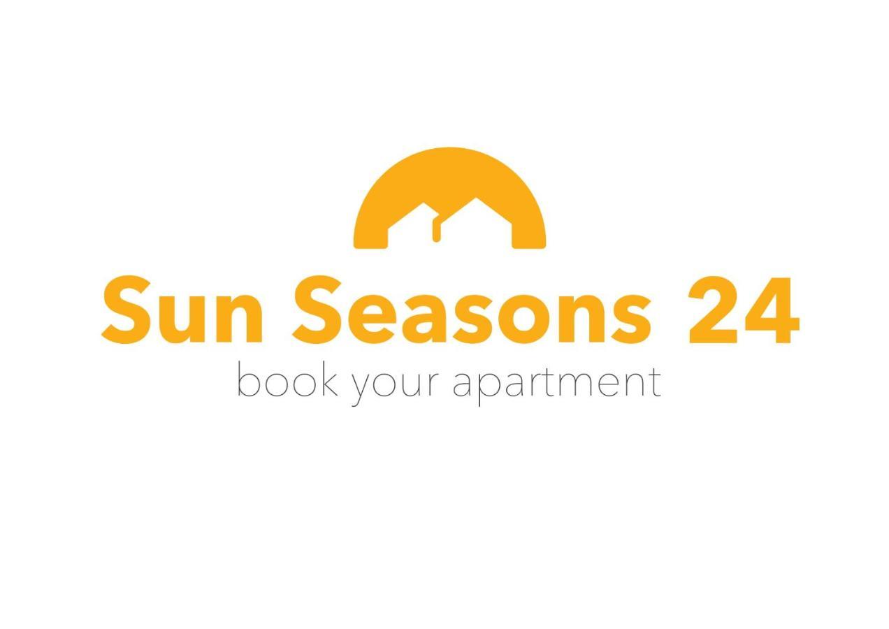 Apartamenty Sun Seasons 24 - Gardenia Dziwnow Exterior photo