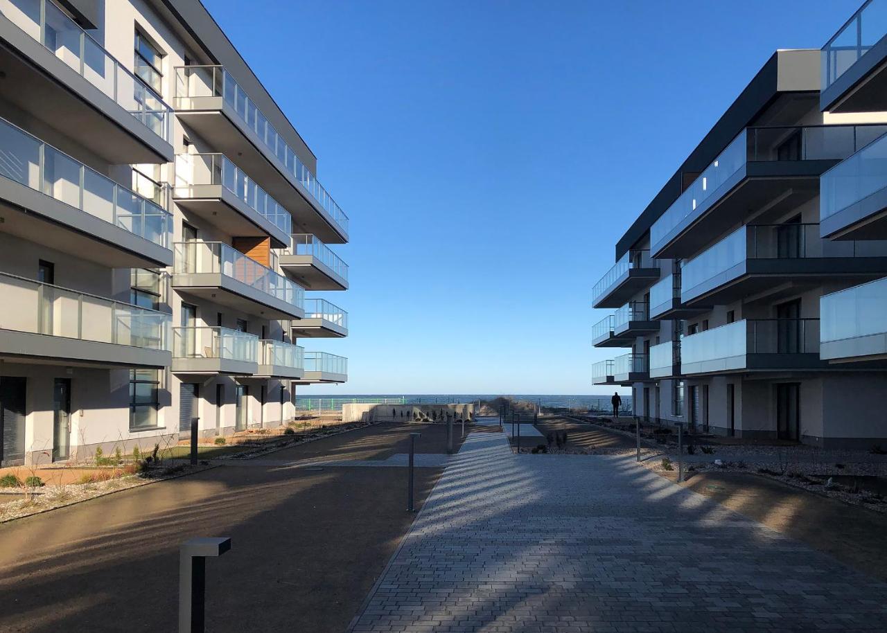 Apartamenty Sun Seasons 24 - Gardenia Dziwnow Exterior photo