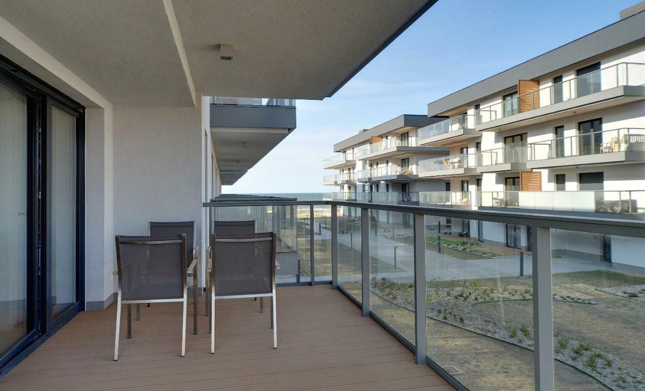 Apartamenty Sun Seasons 24 - Gardenia Dziwnow Exterior photo