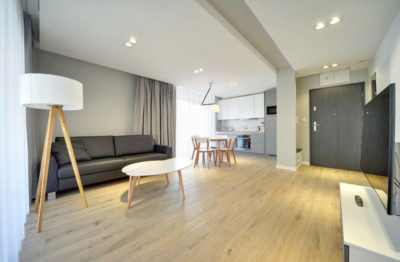 Apartamenty Sun Seasons 24 - Gardenia Dziwnow Exterior photo